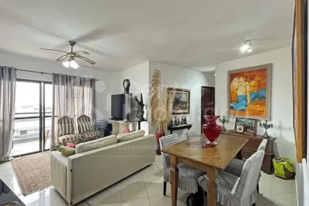 Apartamento com 2 Quartos à venda, 80m² no Balneario Samburá, Peruíbe