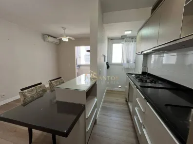Apartamento com 2 Quartos à venda, 55m² no Canasvieiras, Florianópolis