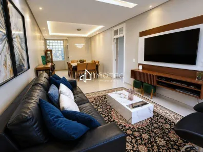 Apartamento com 2 Quartos à venda, 100m² no Santo Antônio, Belo Horizonte