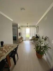 Apartamento com 2 Quartos à venda, 56m² no Jardim Nossa Senhora das Graças, Mogi Guaçu