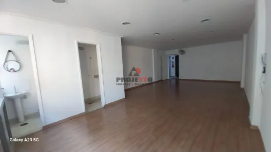 Sala Comercial para alugar, 60m² no Vila Bastos, Santo André