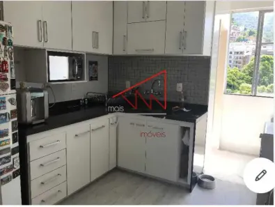 Apartamento com 3 Quartos à venda, 127m² no Cosme Velho, Rio de Janeiro