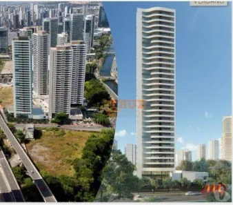 Apartamento com 3 Quartos para alugar, 87m² no Boa Viagem, Recife