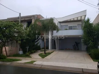 Casa de Condomínio com 3 Quartos para alugar, 315m² no Swiss Park, Campinas