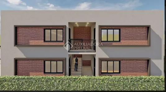 Apartamento com 2 Quartos à venda, 51m² no Harmonia, Canoas