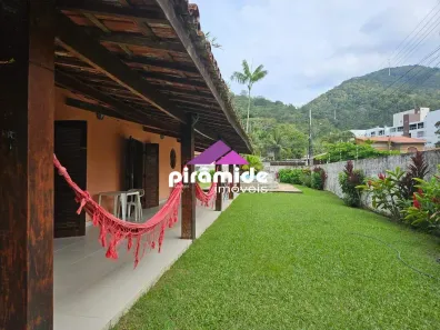 Casa com 5 Quartos à venda, 244m² no Toninhas, Ubatuba