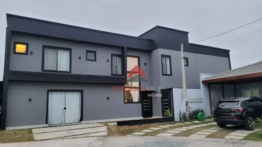 Casa de Condomínio com 3 Quartos para alugar, 230m² no Jardim Jacinto, Jacareí