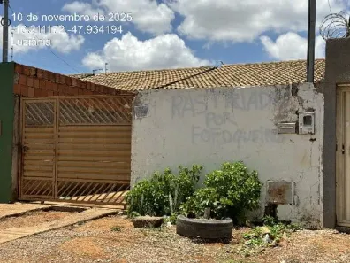 Casa com 2 Quartos à venda, 180m² no Parque Alvorada II, Luziânia