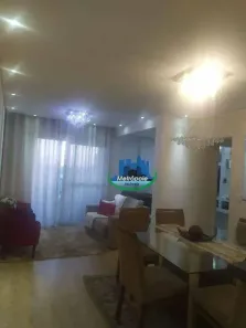 Apartamento com 3 Quartos à venda, 81m² no Jardim Las Vegas, Guarulhos