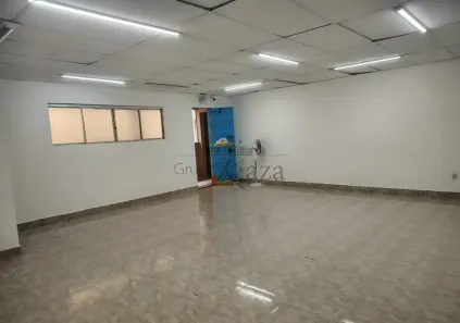 Lote/Terreno para alugar, 70m² no Parque Residencial Aquarius, São José dos Campos