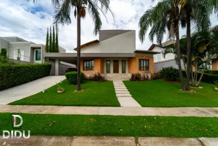 Casa com 3 Quartos à venda, 263m² no Condomínio Reserva da Serra, Jundiaí