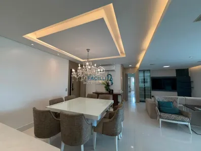 Apartamento com 3 Quartos à venda, 202m² no Aleixo, Manaus