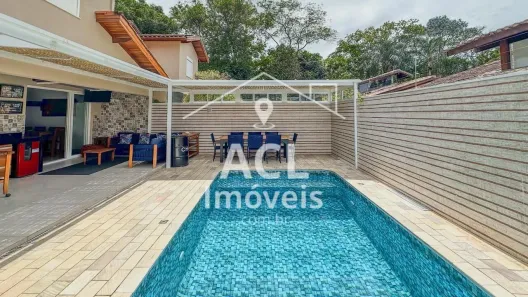 Casa de Condomínio com 3 Quartos à venda, 148m² no Bairro de Juquehy, São Sebastião