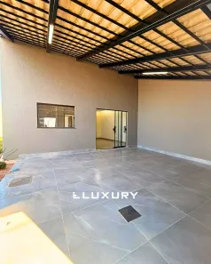 Casa com 2 Quartos à venda, 95m² no Residencial Ravena, Senador Canedo