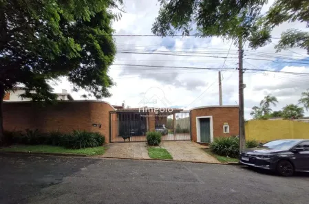 Casa com 7 Quartos para alugar, 481m² no Parque Taquaral, Campinas