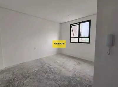 Flat com 1 Quarto à venda, 40m² no Centro, São Bernardo do Campo