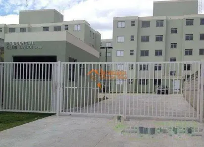 Apartamento com 2 Quartos à venda, 45m² no Cidade Parque Brasília, Guarulhos