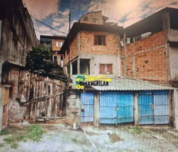 Sobrado com 7 Quartos à venda, 276m² no Casa Grande, Diadema