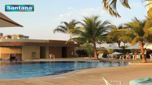 Apartamento com 2 Quartos à venda, 67m² no Jardim Jeriquara, Caldas Novas