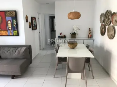 Apartamento com 2 Quartos à venda, 58m² no Porto de Galinhas, Ipojuca