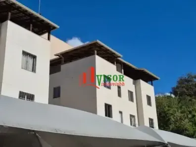 Cobertura com 3 Quartos à venda, 104m² no Arvoredo 2ª Seção, Contagem