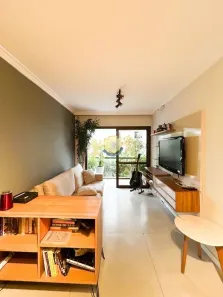 Flat com 1 Quarto para alugar, 42m² no Itaim Bibi, São Paulo