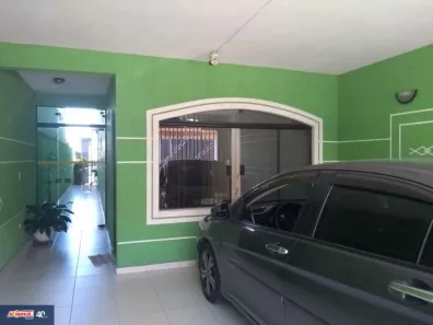 Sobrado com 3 Quartos à venda, 215m² no Parque Continental II, Guarulhos