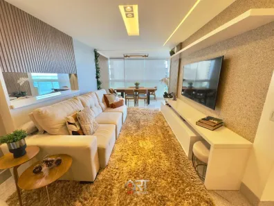 Apartamento com 3 Quartos à venda, 145m² no Itapuã, Vila Velha