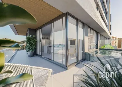 Apartamento com 3 Quartos à venda, 189m² no Praia Brava de Itajaí, Itajaí