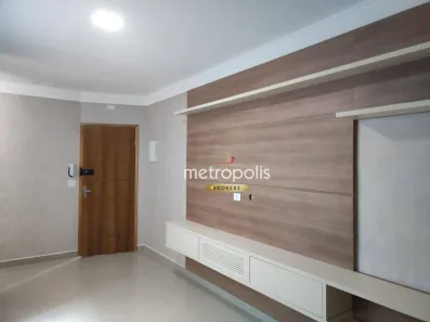 Cobertura com 2 Quartos à venda, 92m² no Vila Guiomar, Santo André