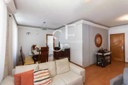 Apartamento com 3 Quartos à venda, 120m² no Tijuca, Rio de Janeiro