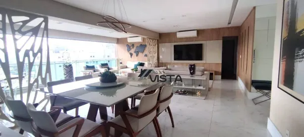 Apartamento com 3 Quartos à venda, 197m² no Jardim Santa Mena, Guarulhos