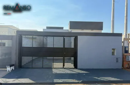 Casa com 2 Quartos à venda, 125m² no Parque Bellaville, Hortolândia