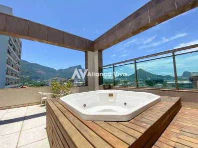 Apartamento com 3 Quartos à venda, 166m² no Leblon, Rio de Janeiro