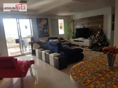 Apartamento com 3 Quartos à venda, 118m² no Lauzane Paulista, São Paulo
