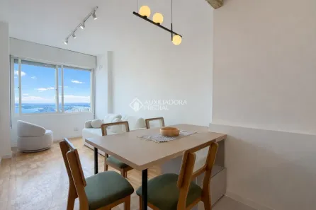 Apartamento com 2 Quartos à venda, 52m² no Centro Histórico, Porto Alegre