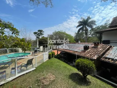 Fazenda/Sítio com 4 Quartos à venda, 418m² no Jardim Novo Mundo, Sorocaba