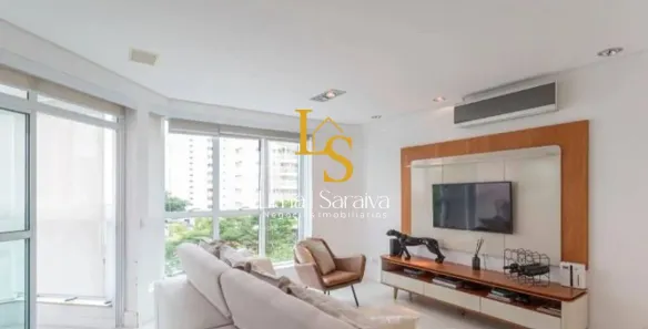 Apartamento com 2 Quartos à venda, 90m² no Indianópolis, São Paulo