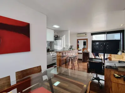 Cobertura com 1 Quarto à venda, 123m² no Pinheiros, São Paulo