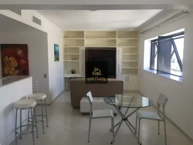 Flat com 1 Quarto para alugar, 28m² no Jardim Paulista, São Paulo