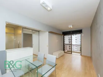 Apartamento com 1 Quarto à venda, 45m² no Itaim Bibi, São Paulo