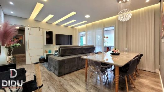 Apartamento com 3 Quartos à venda, 117m² no Baeta Neves, São Bernardo do Campo