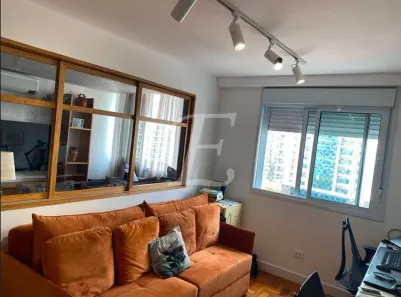Apartamento com 3 Quartos para alugar, 130m² no Jardim Paulista, São Paulo