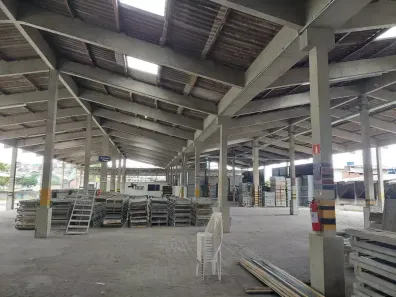 Galpão/Depósito/Armazém para alugar, 3500m² no Sapucaia, Olinda