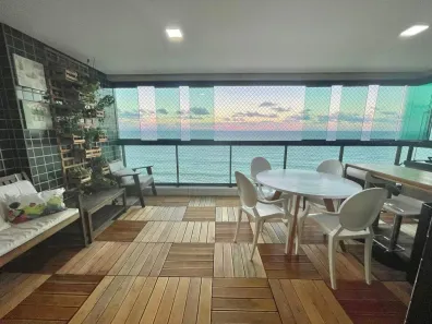 Apartamento com 3 Quartos à venda, 145m² no Guaxuma, Maceió