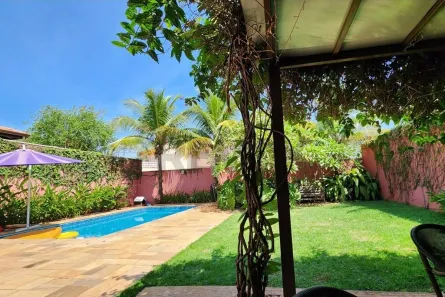 Casa de Condomínio com 3 Quartos à venda, 235m² no Bonfim Paulista, Ribeirão Preto