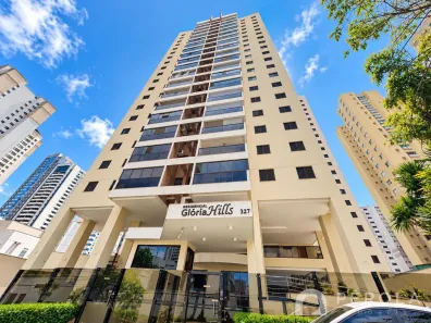 Apartamento com 3 Quartos para alugar, 85m² no Alto da Glória, Goiânia
