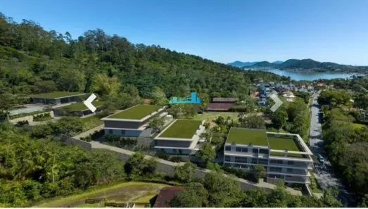 Apartamento com 1 Quarto à venda, 31m² no Santo Antônio de Lisboa, Florianópolis