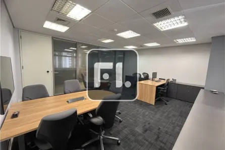 Sala Comercial à venda, 940m² no Vila Nova Conceição, São Paulo