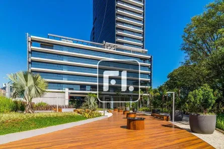Sala Comercial para venda ou aluguel, 369m² no Cidade Monções, São Paulo